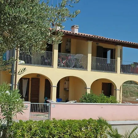 Baia Fiorita Porto Azzurro