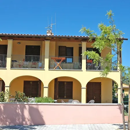 Baia Fiorita Lägenhet Porto Azzurro