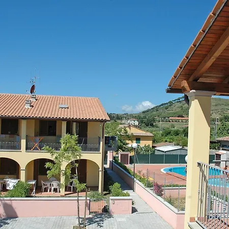 Baia Fiorita Lägenhet Porto Azzurro