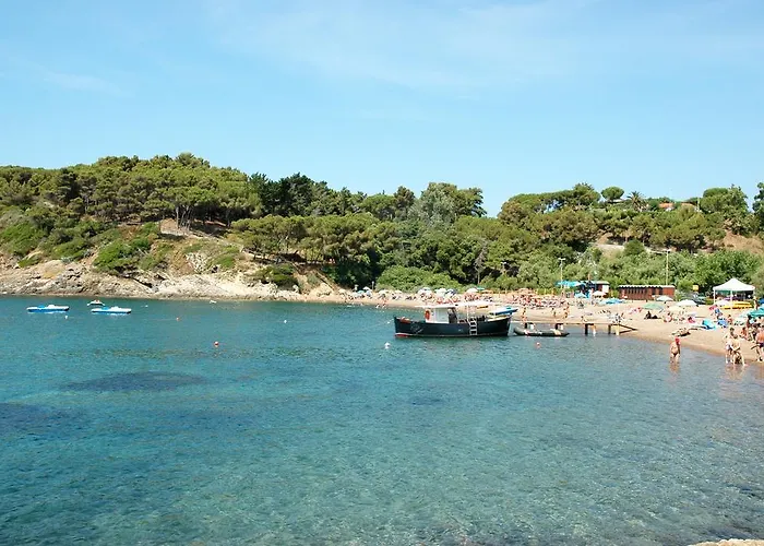 Lägenhet Baia Fiorita Porto Azzurro