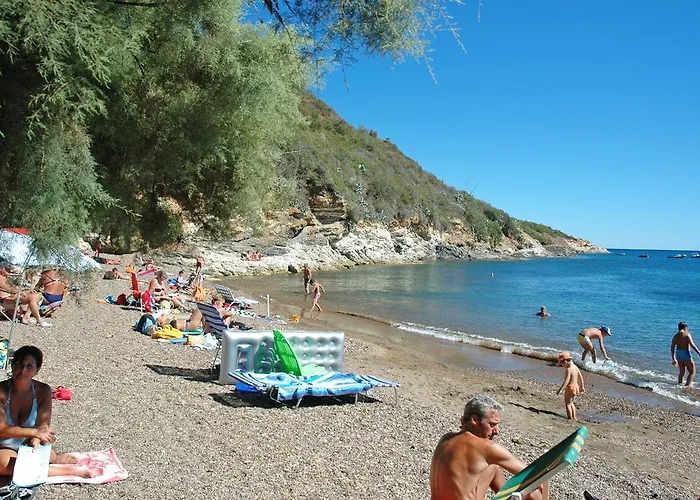 Lägenhet Baia Fiorita *