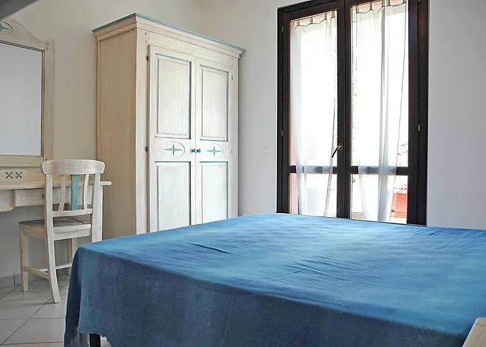 Lägenhet Baia Fiorita Porto Azzurro