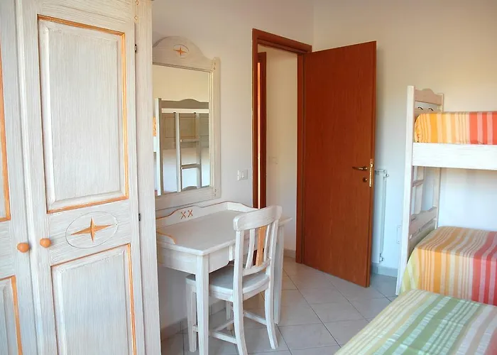 Lägenhet Baia Fiorita *