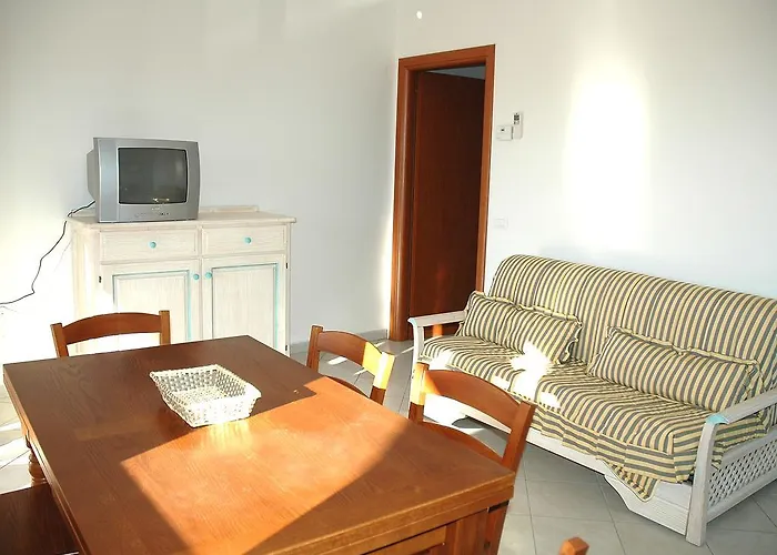 Lägenhet Baia Fiorita Porto Azzurro