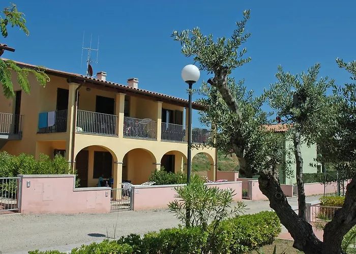 Lägenhet Baia Fiorita