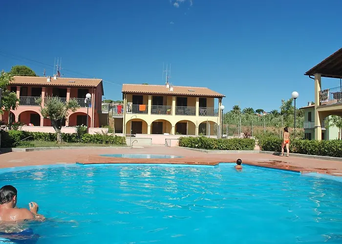 Baia Fiorita * Porto Azzurro