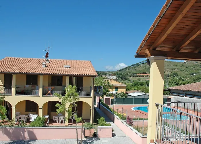 Baia Fiorita Lägenhet Porto Azzurro