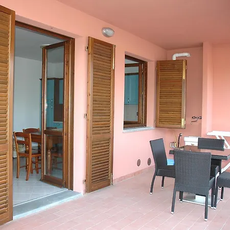 아파트 Baia Fiorita