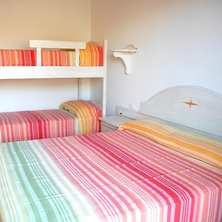 Baia Fiorita 아파트 포르투 아주로