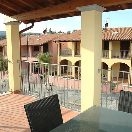 Baia Fiorita Apartament