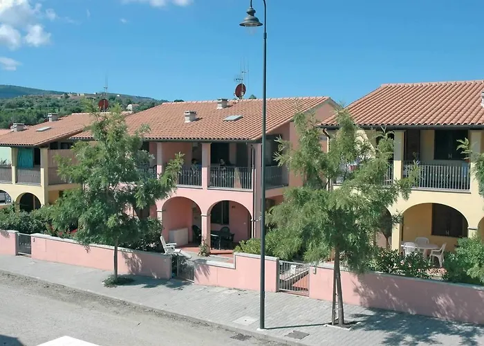 Baia Fiorita Porto Azzurro