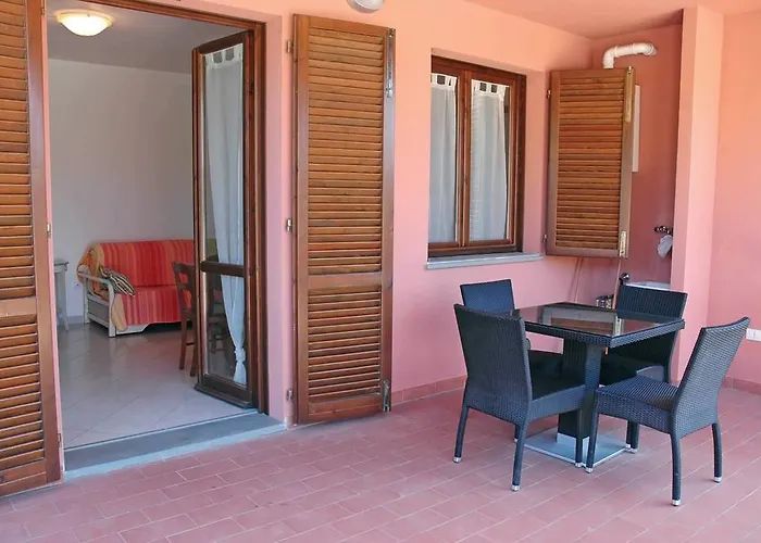 アパート Baia Fiorita *