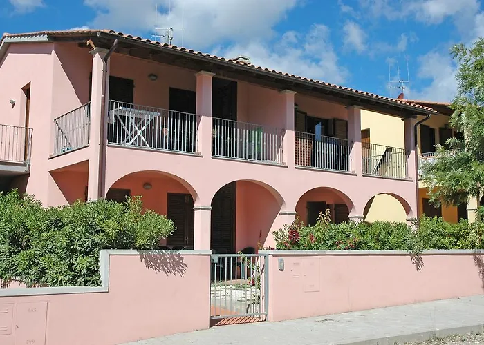 アパート Baia Fiorita