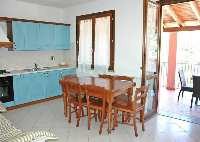 アパート Baia Fiorita