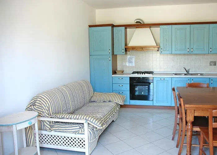 Baia Fiorita Apartament