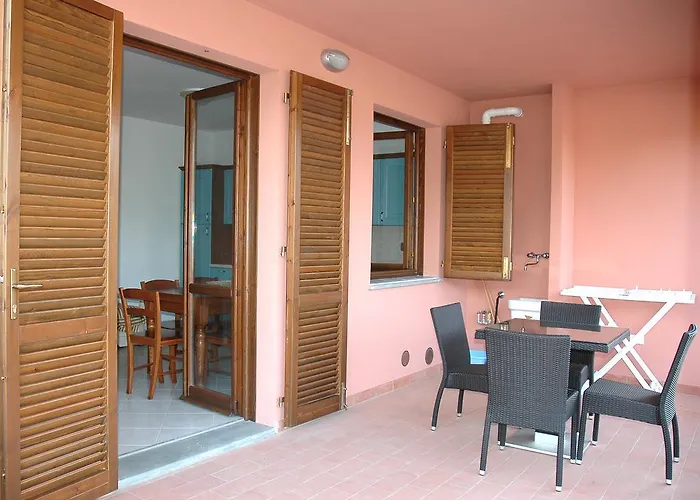 アパート Baia Fiorita