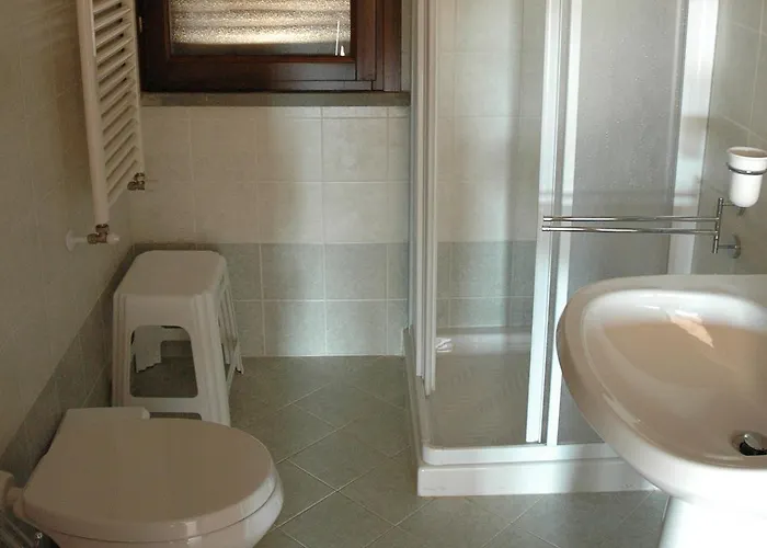 Baia Fiorita アパート