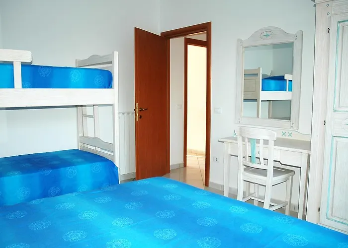 Baia Fiorita ポルト・アッズッロ