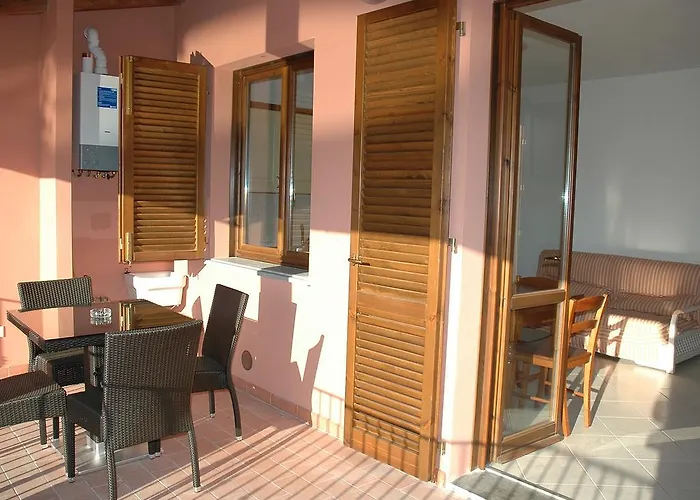 Baia Fiorita Apartament