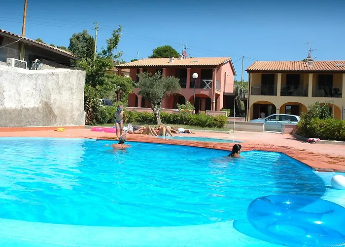 Baia Fiorita Apartament *