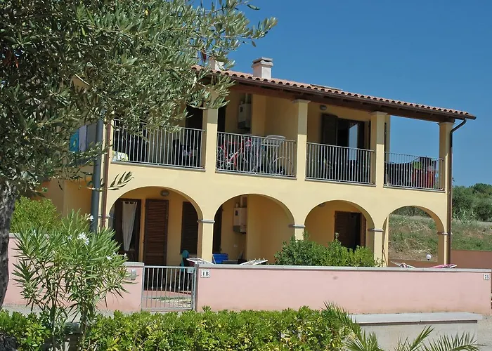 Baia Fiorita Porto Azzurro