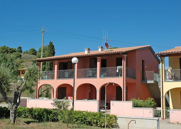 アパート Baia Fiorita *