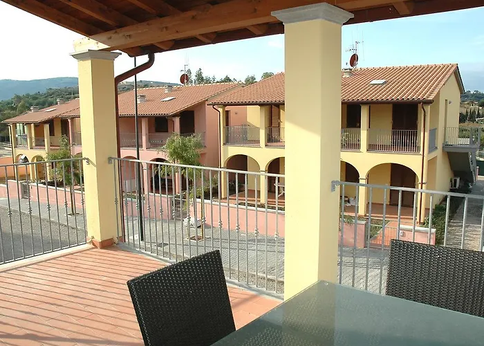 Baia Fiorita Apartament