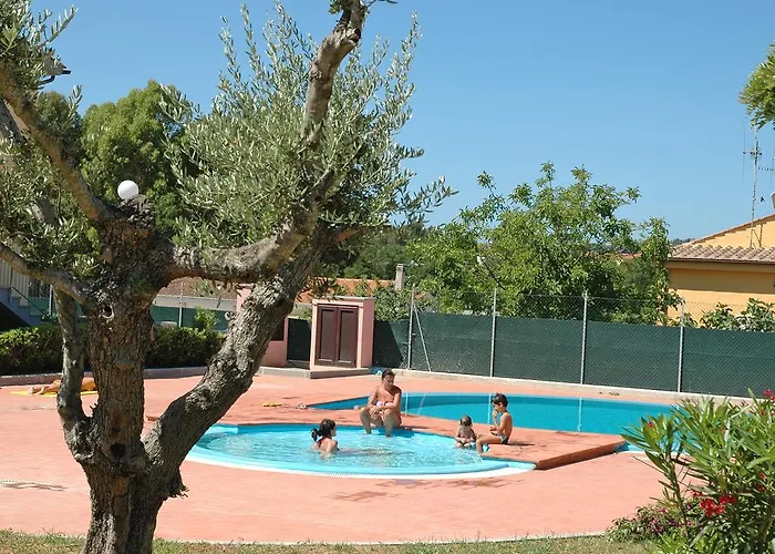 Baia Fiorita Apartament *